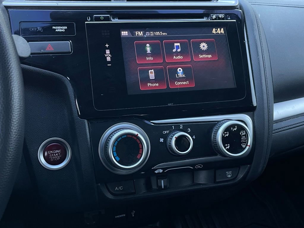 Used 2016 Honda Fit EX image 17