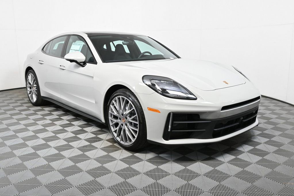 New 2026 Porsche Panamera 4 image 23
