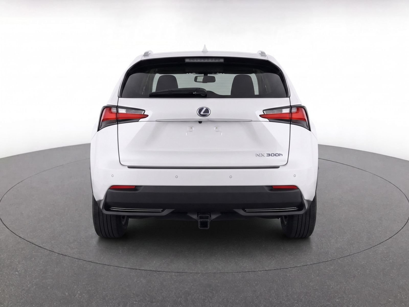 Used 2017 Lexus NX 300h AWD w/ Premium Package image 5