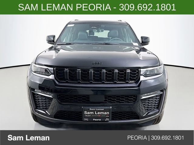 New 2026 Jeep Grand Cherokee L Limited image 2