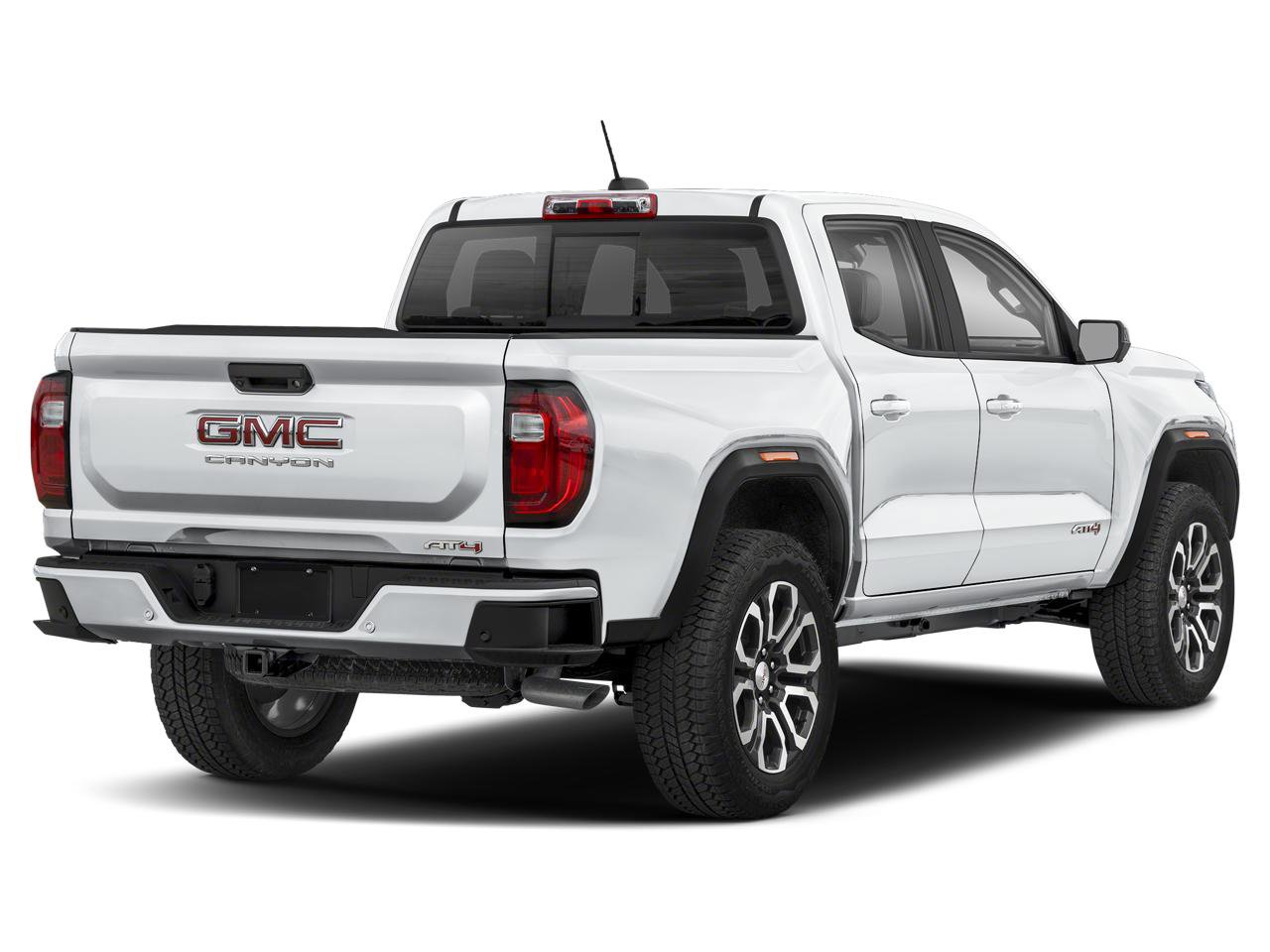 New 2026 GMC Canyon AT4 w/ Technology Plus Package AWD/4WD image 2