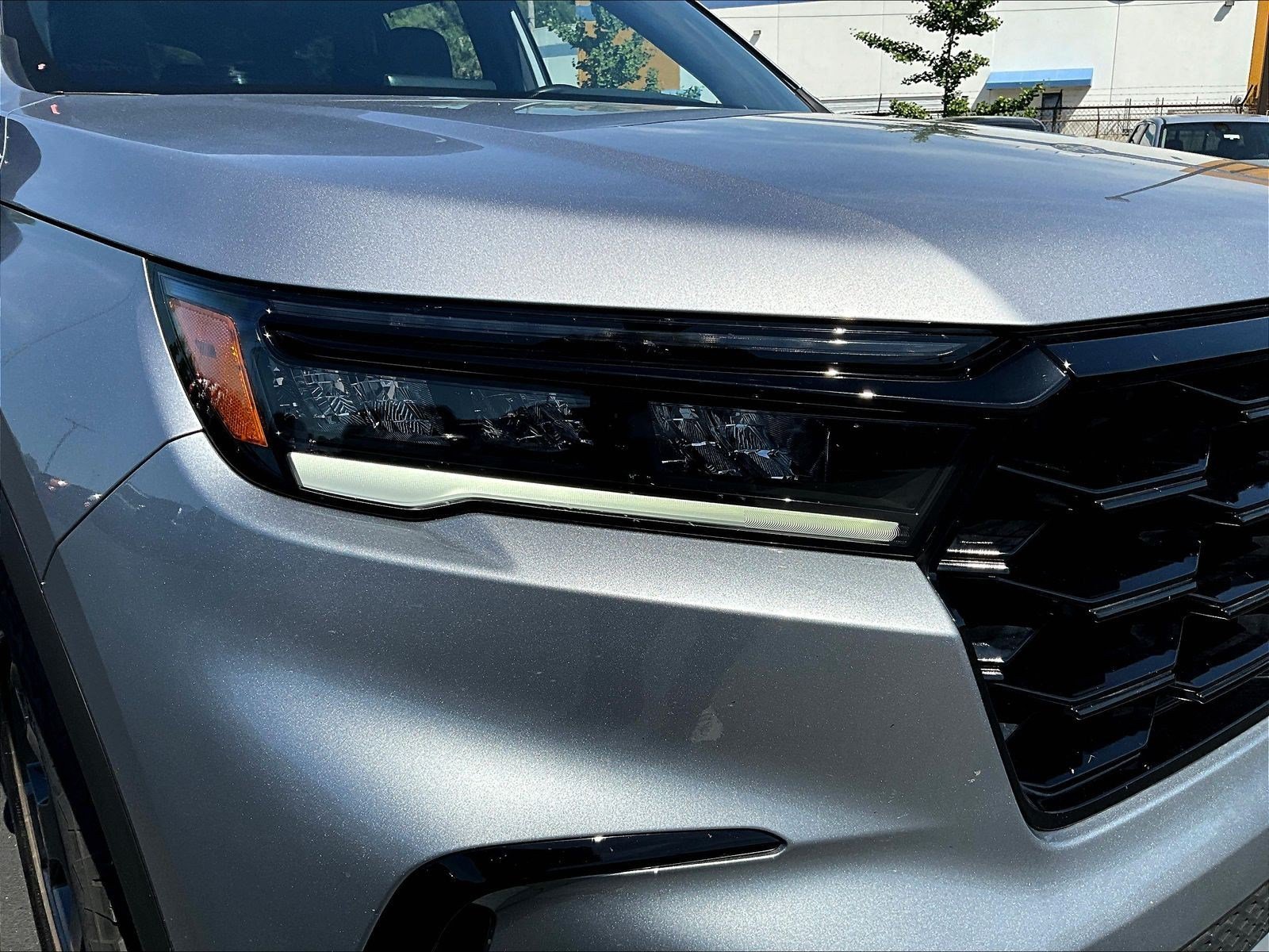 Used 2024 Honda Pilot TrailSport image 33