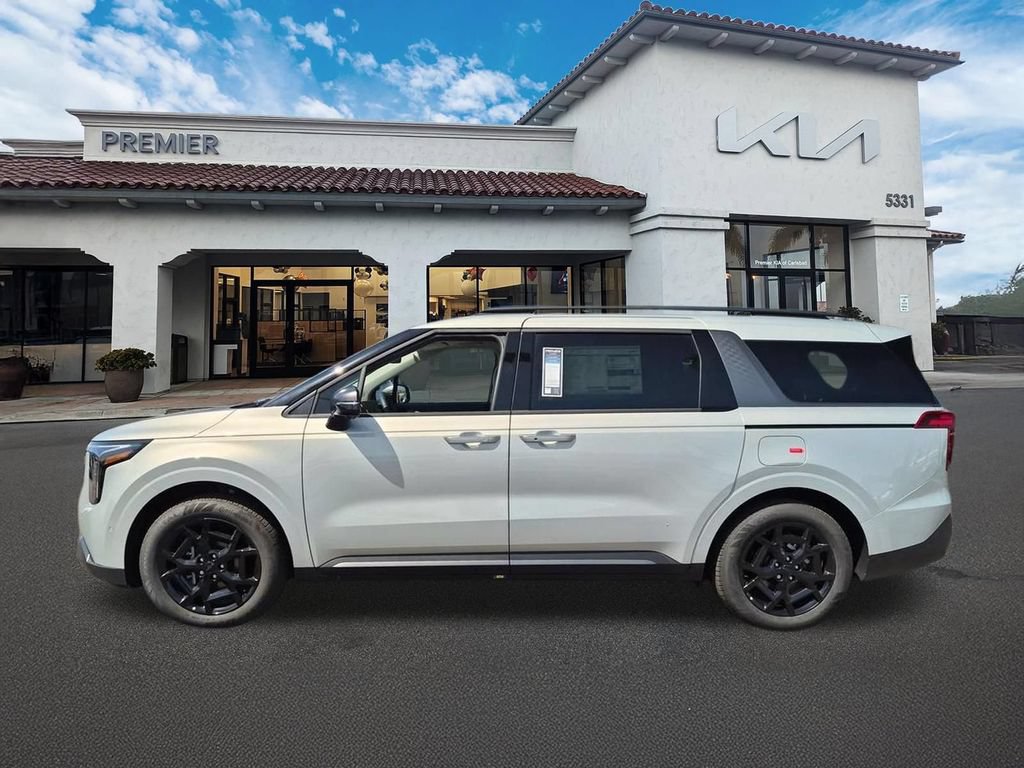 New 2026 Kia Carnival SX Prestige FWD image 5