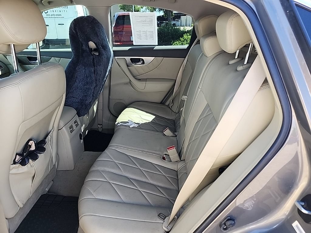 Used 2009 INFINITI FX35 AWD w/ Navigation Pkg image 6