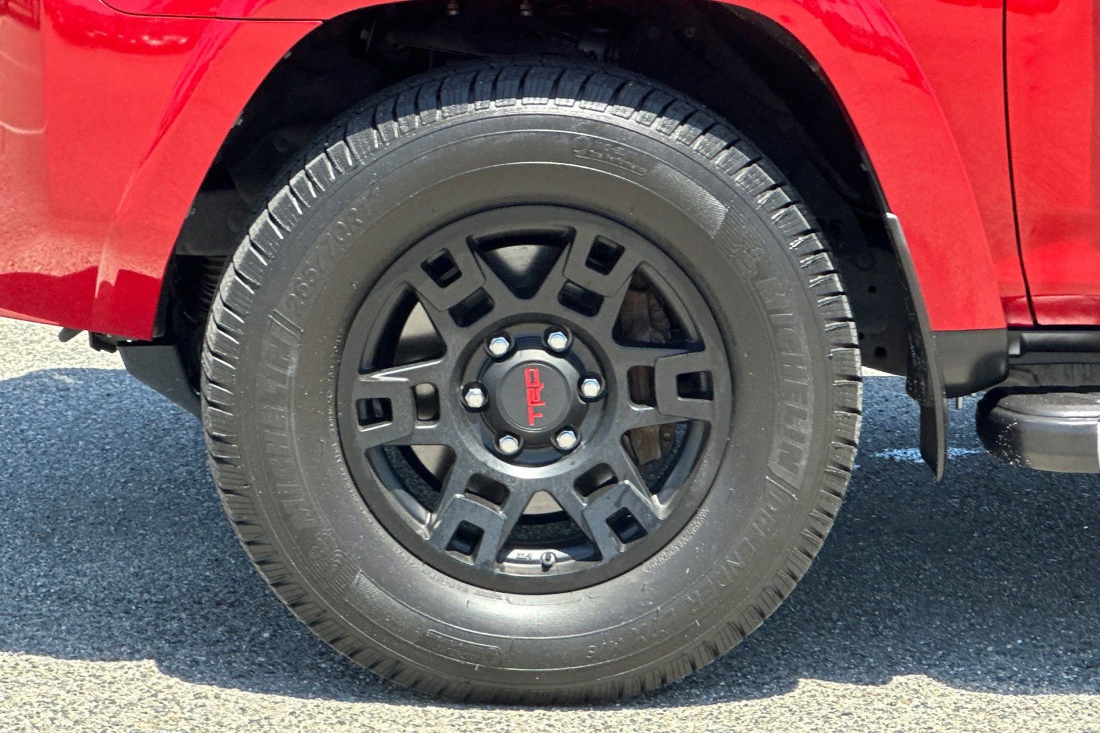 Used 2019 Toyota 4Runner TRD Off-Road Premium AWD/4WD image 25