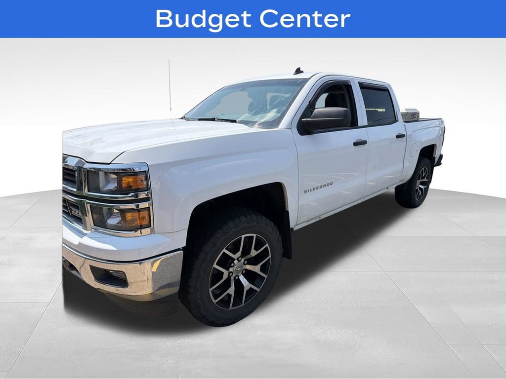 Used 2014 Chevrolet Silverado 1500 LT w/ All Star Edition AWD/4WD image 29