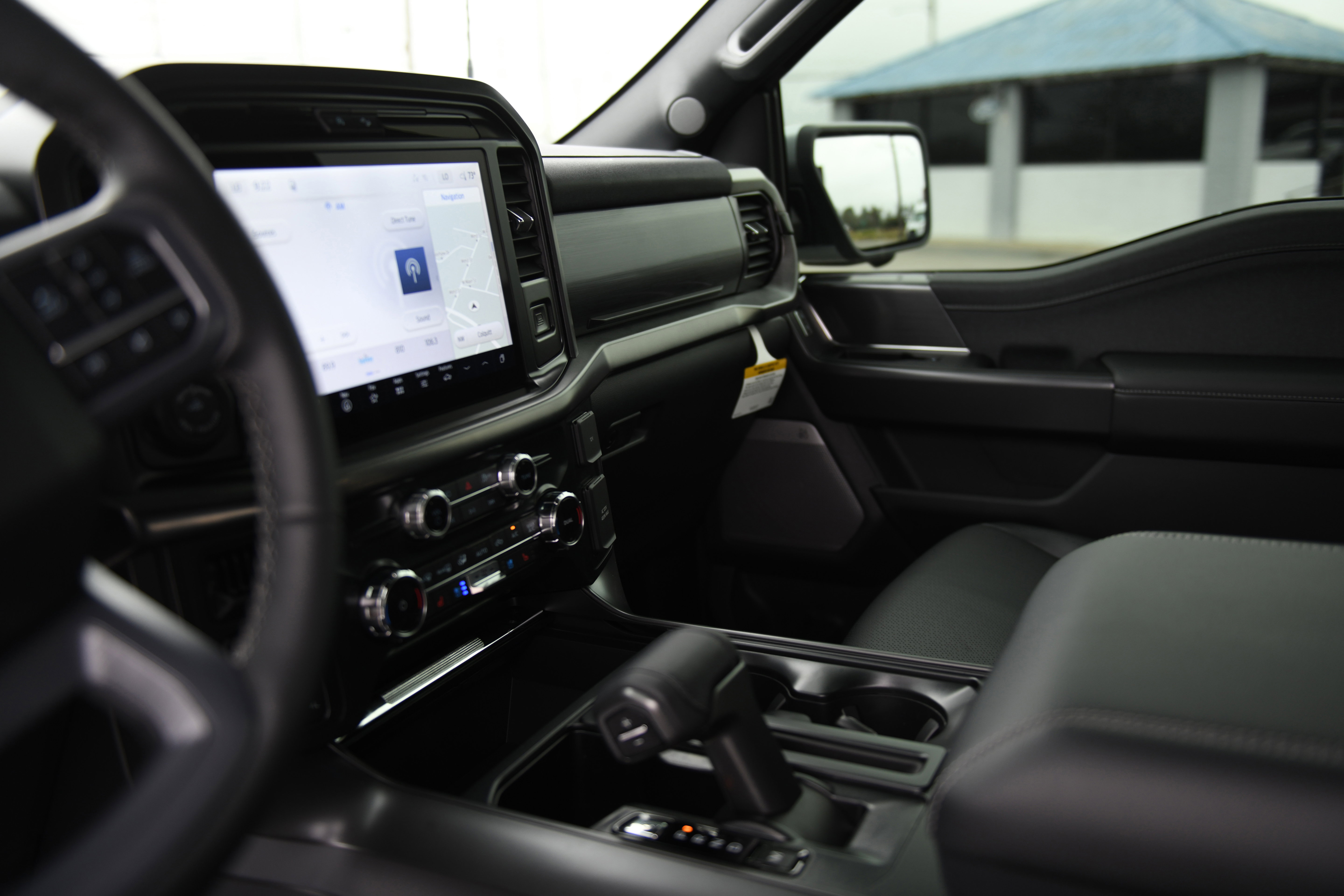 New 2026 Ford F150 Lariat w/ Equipment Group 501A Mid image 24