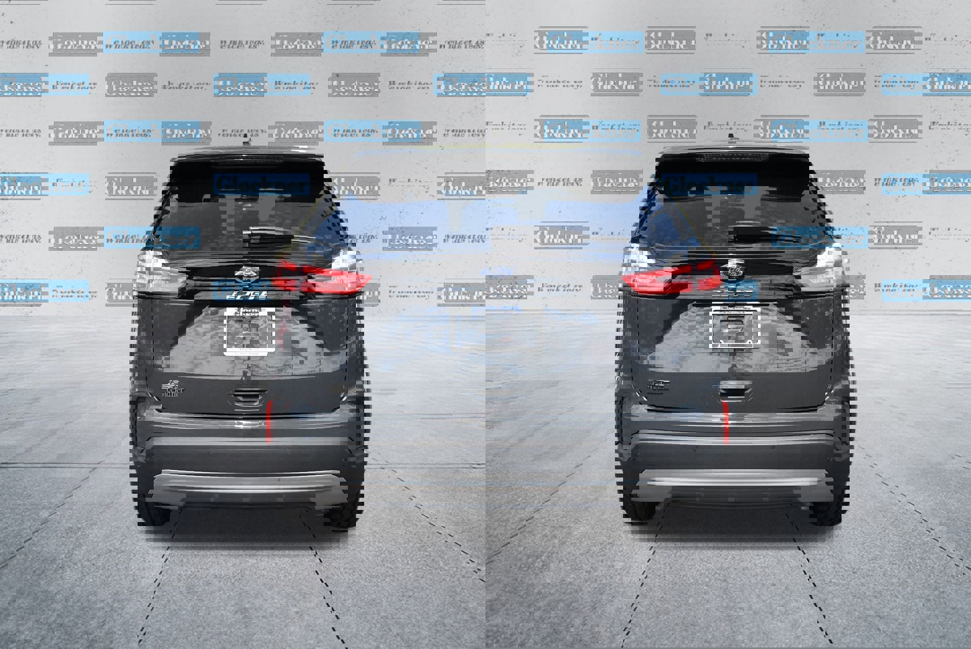 Used 2021 Ford Edge SEL w/ Cargo Accessory Package image 7