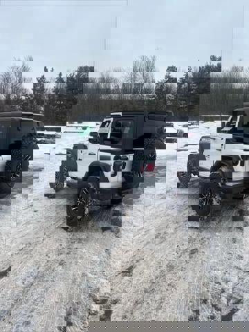 New 2026 Jeep Wrangler Sport image 29