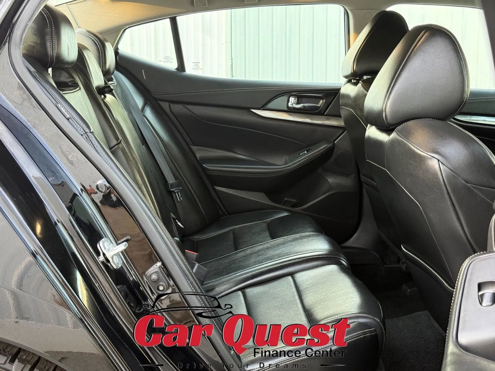 Used 2020 Nissan Maxima 3.5 SL w/ Floor Mat Group FWD image 16