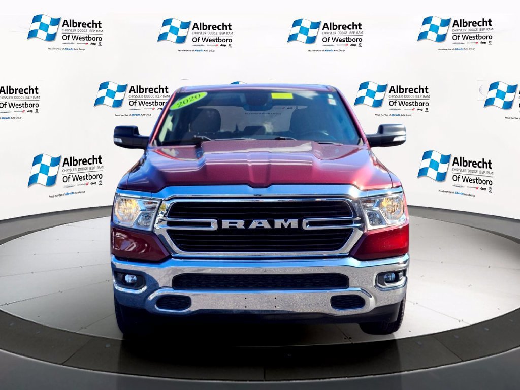 Used 2020 RAM 1500 Big Horn AWD/4WD image 8
