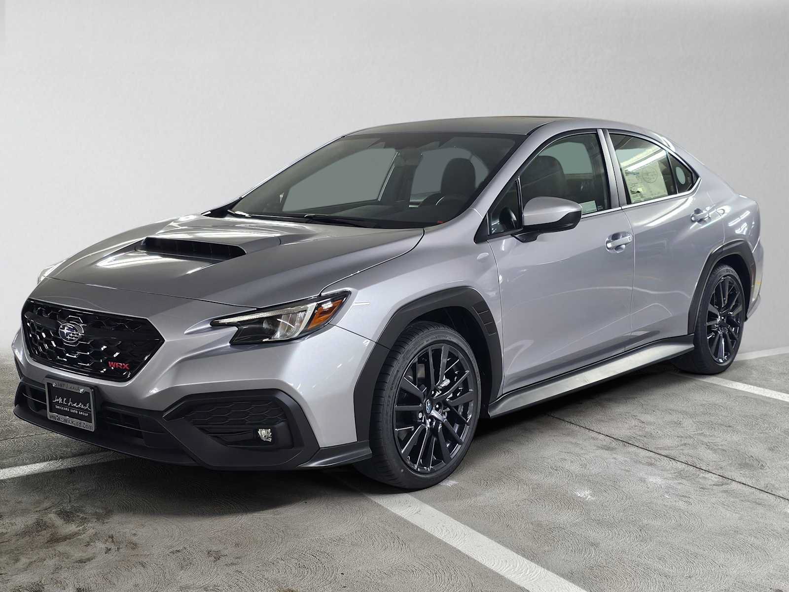 New 2026 Subaru WRX Premium AWD/4WD image 7