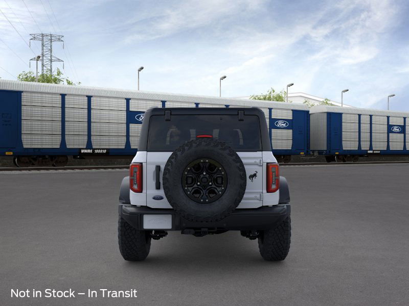 New 2025 Ford Bronco Badlands w/ Sasquatch Package image 5