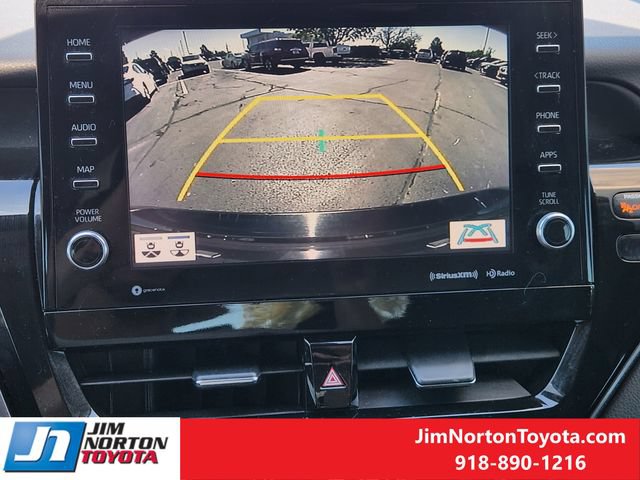 Used 2021 Toyota Camry XSE FWD image 19