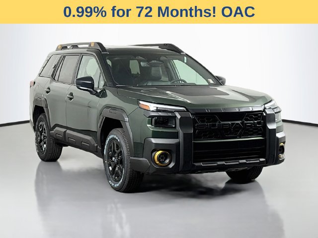 New 2026 Subaru Outback Wilderness