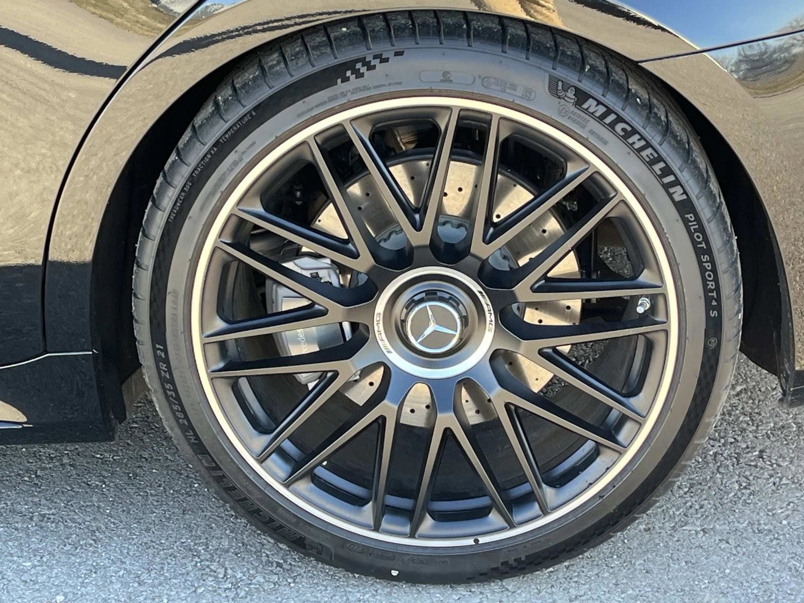 Certified 2024 Mercedes-Benz S 580 S 580 image 12