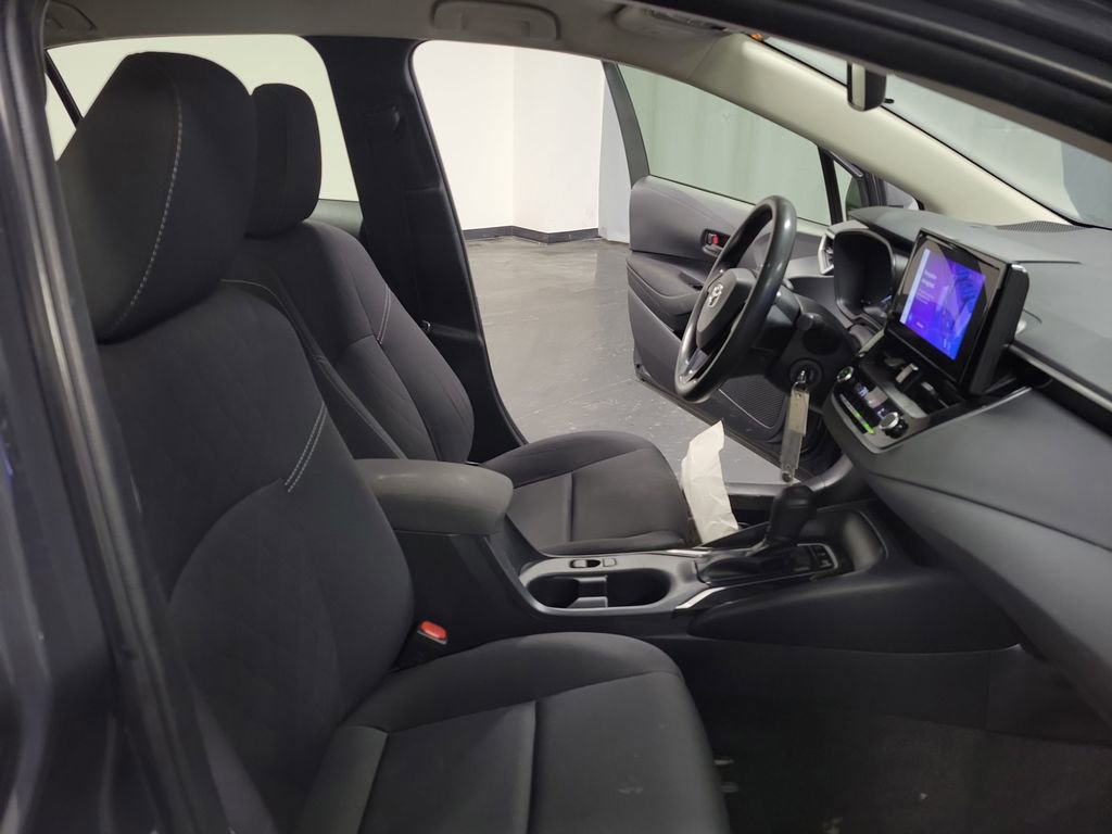 Used 2023 Toyota Corolla LE w/ Carpet Mat Package (TMS) image 21
