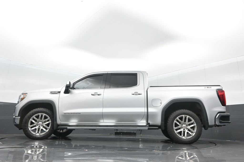 Used 2022 GMC Sierra 1500 SLT w/ SLT Premium Package image 32