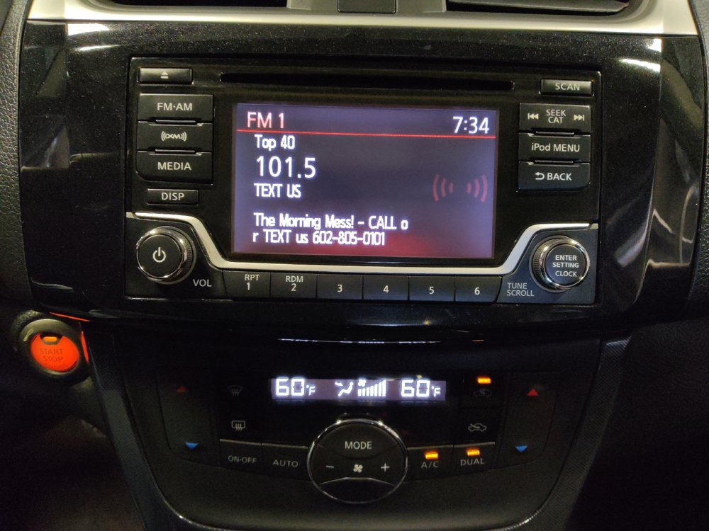 Used 2018 Nissan Sentra SR FWD image 25