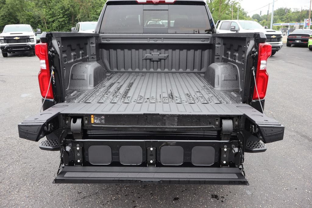 New 2026 Chevrolet Silverado 1500 High Country AWD/4WD image 28
