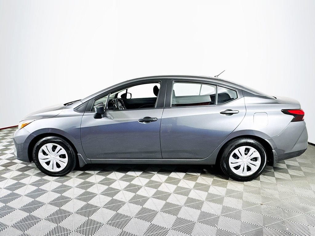 Used 2024 Nissan Versa S w/ Trunk Package FWD image 4