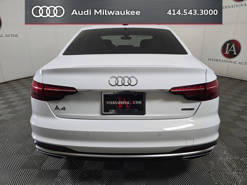 Used 2023 Audi A4 2.0T Premium Plus w/ Premium Plus Package AWD/4WD image 8