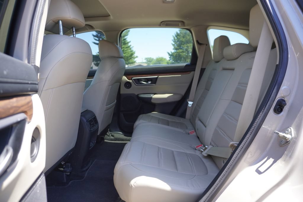 Used 2019 Honda CR-V EX-L image 4