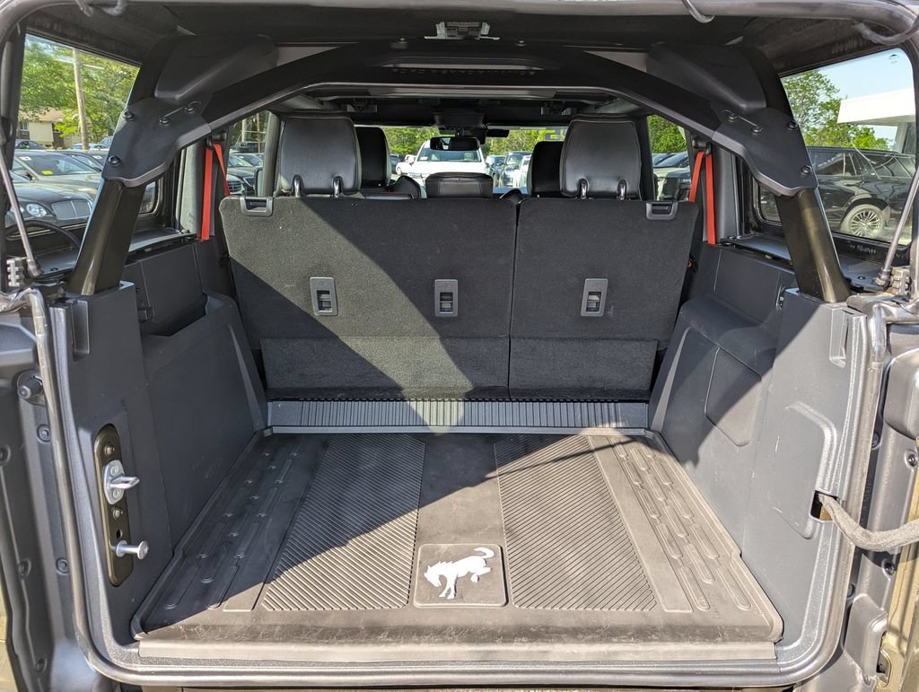 Used 2025 Ford Bronco Raptor AWD/4WD image 48