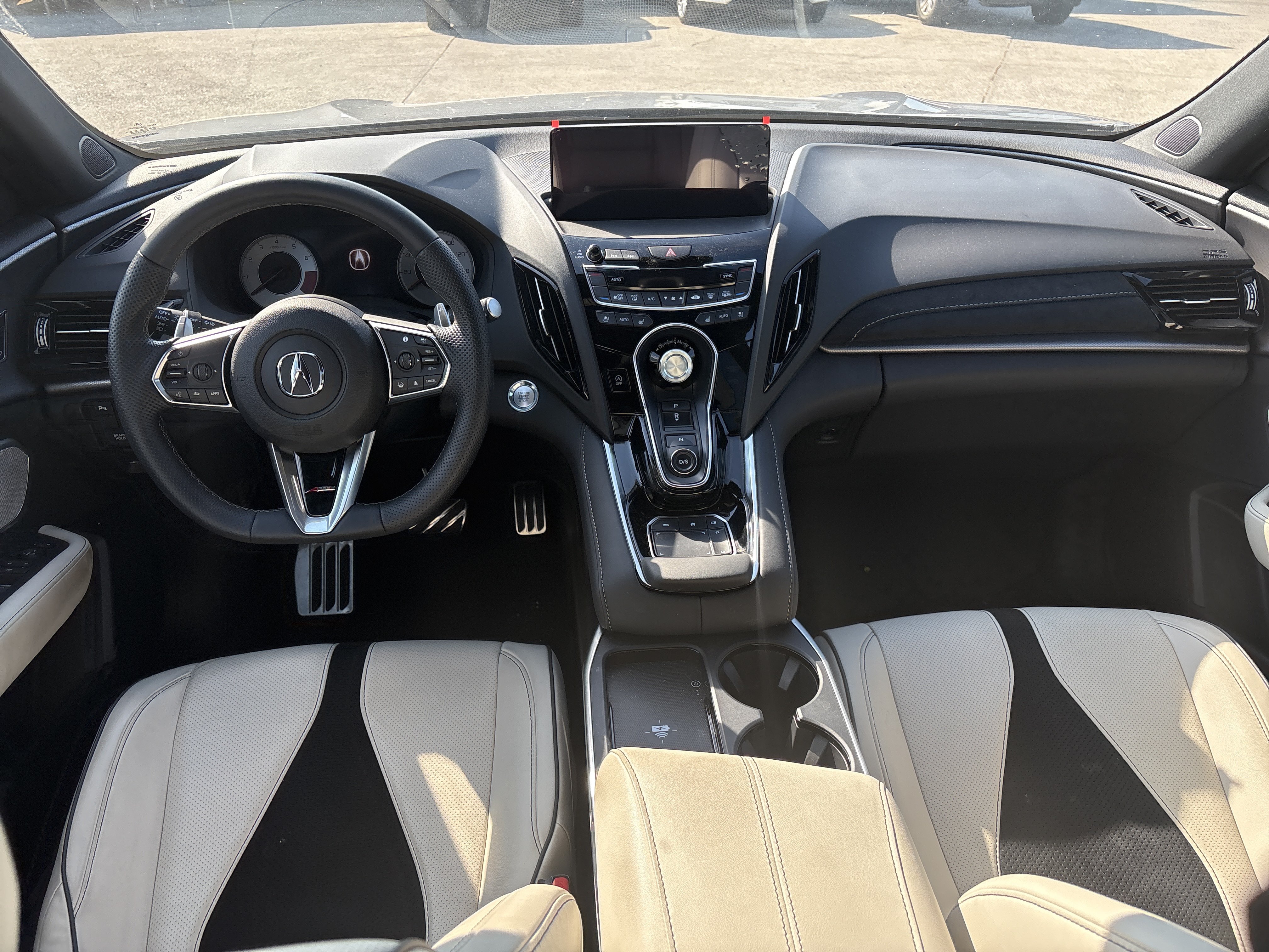 Used 2026 Acura RDX w/ Advance Package AWD/4WD image 7