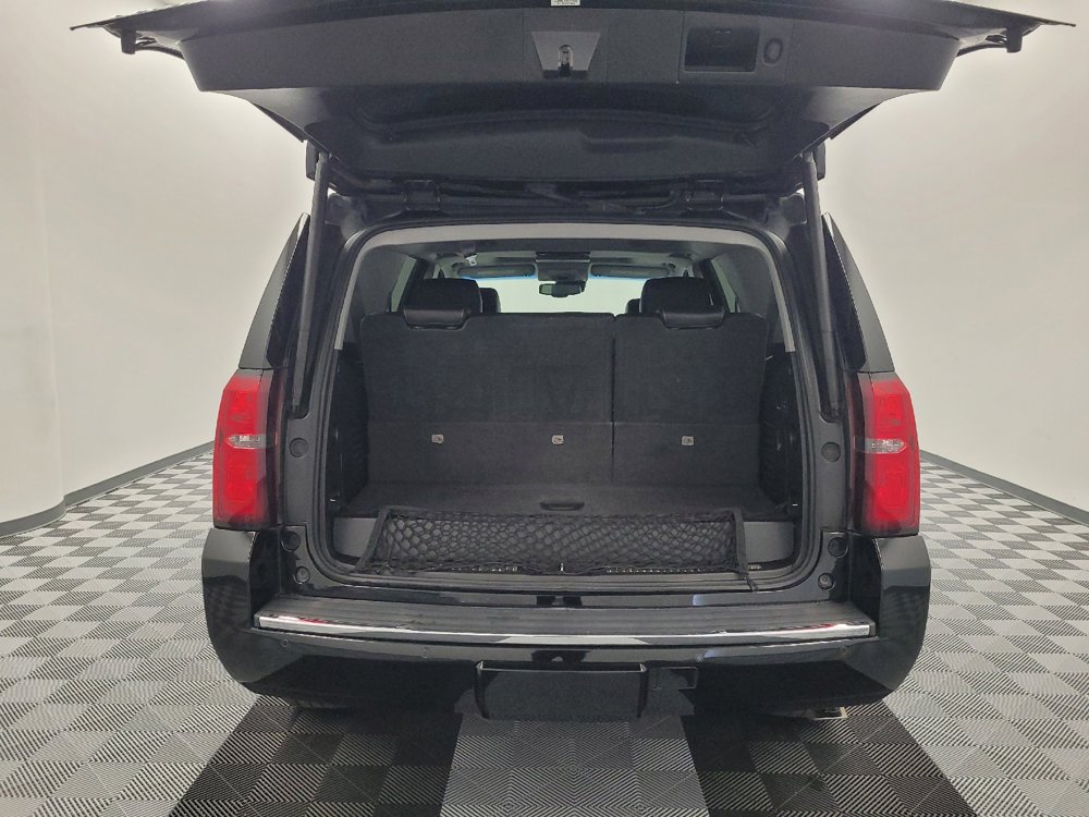Used 2016 Chevrolet Tahoe LTZ RWD image 29