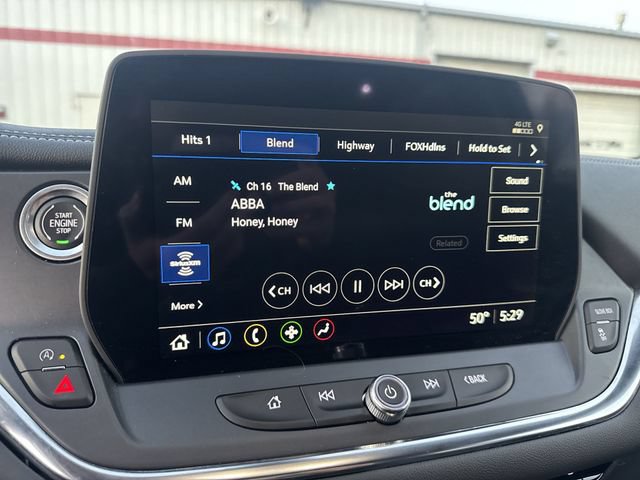 Used 2023 Chevrolet Blazer LT w/ Convenience Package FWD image 16