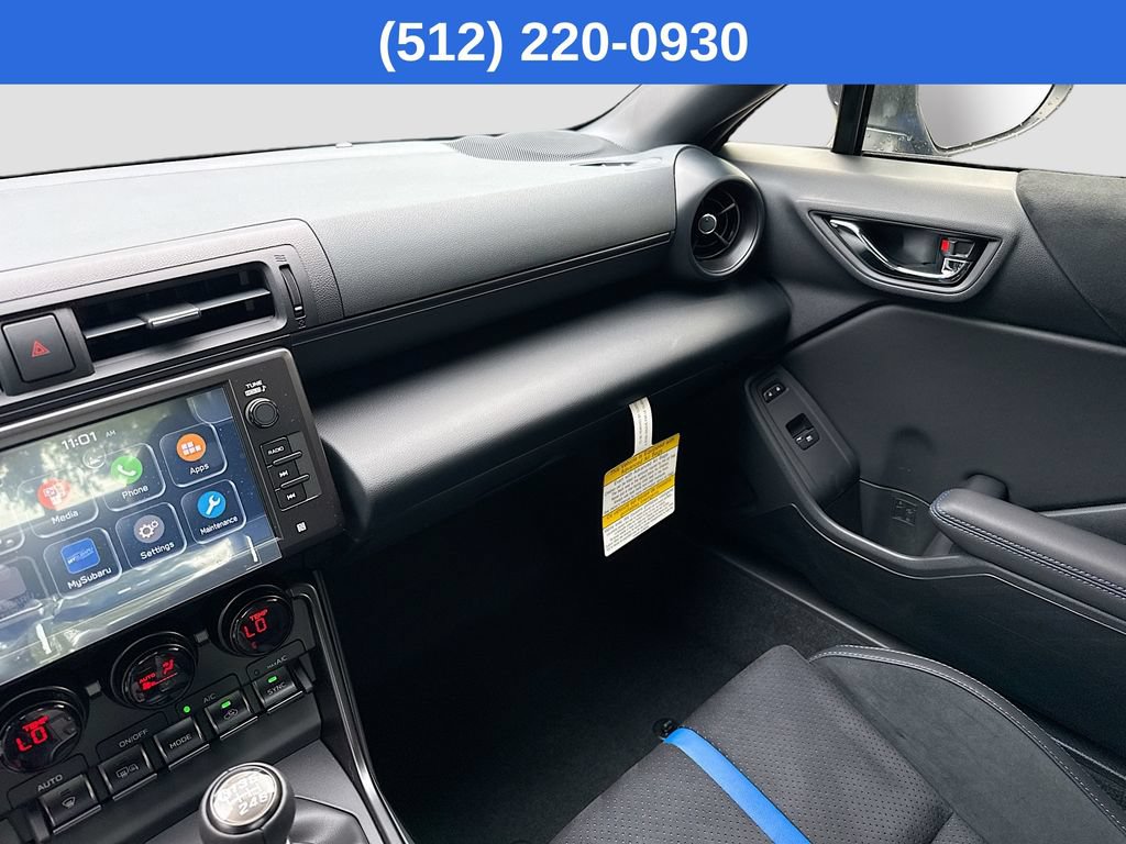 New 2026 Subaru BRZ tS RWD image 28