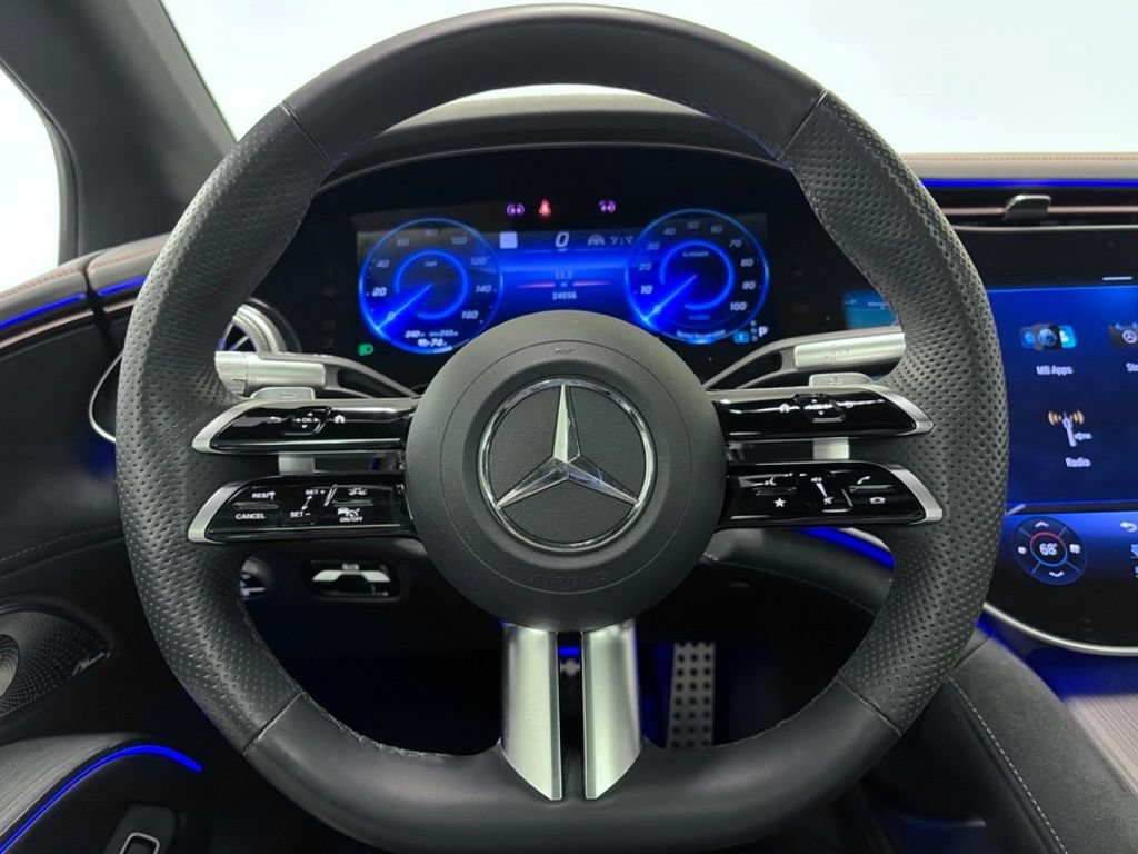 Certified 2023 Mercedes-Benz EQS 580 4MATIC Sedan image 20