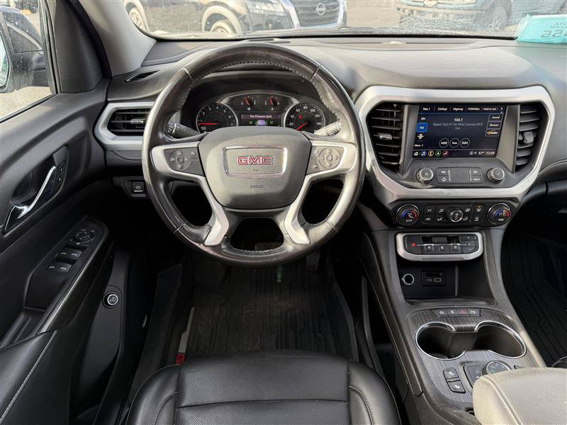 Used 2021 GMC Acadia SLT w/ Trailering Package AWD/4WD image 9