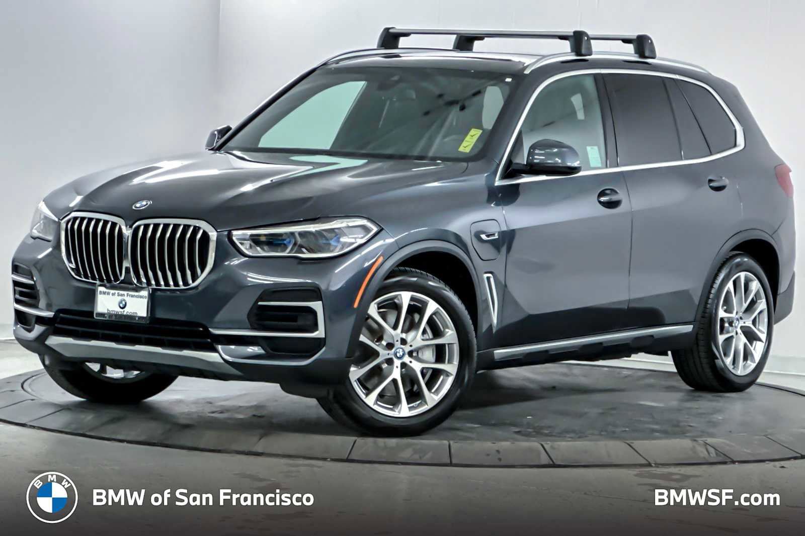 Used 2022 BMW X5 xDrive45e w/ Executive Package