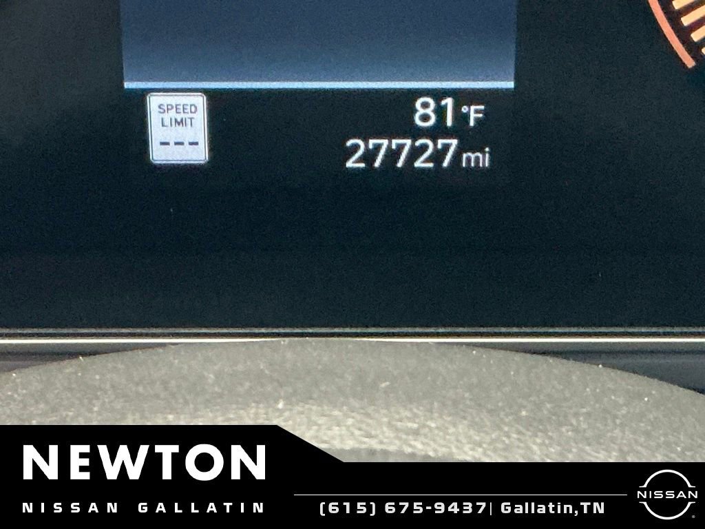 Used 2025 Hyundai Kona SEL AWD/4WD image 23