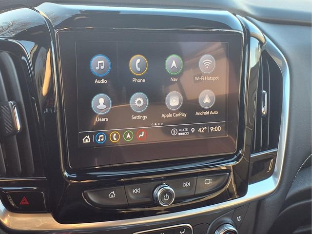 Certified 2022 Chevrolet Traverse Premier w/ Redline Edition AWD/4WD image 6
