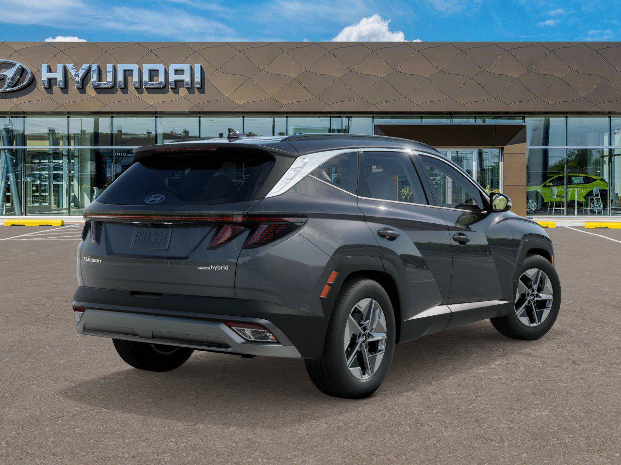 New 2026 Hyundai Tucson SEL AWD/4WD image 4