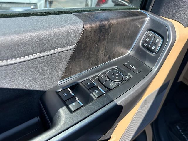New 2026 Ford F350 Lariat w/ Chrome Package image 13