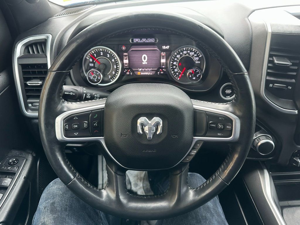 Certified 2021 RAM 1500 Big Horn image 2