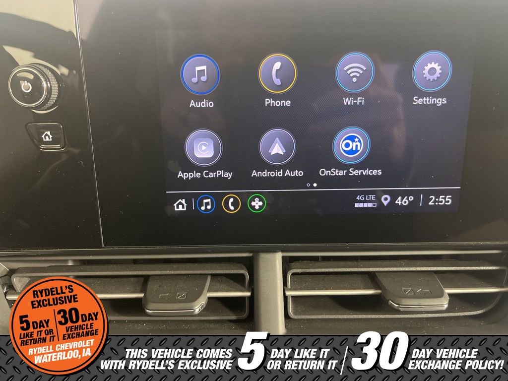 Certified 2025 Chevrolet Trax RS w/ Driver Confidence Package image 26