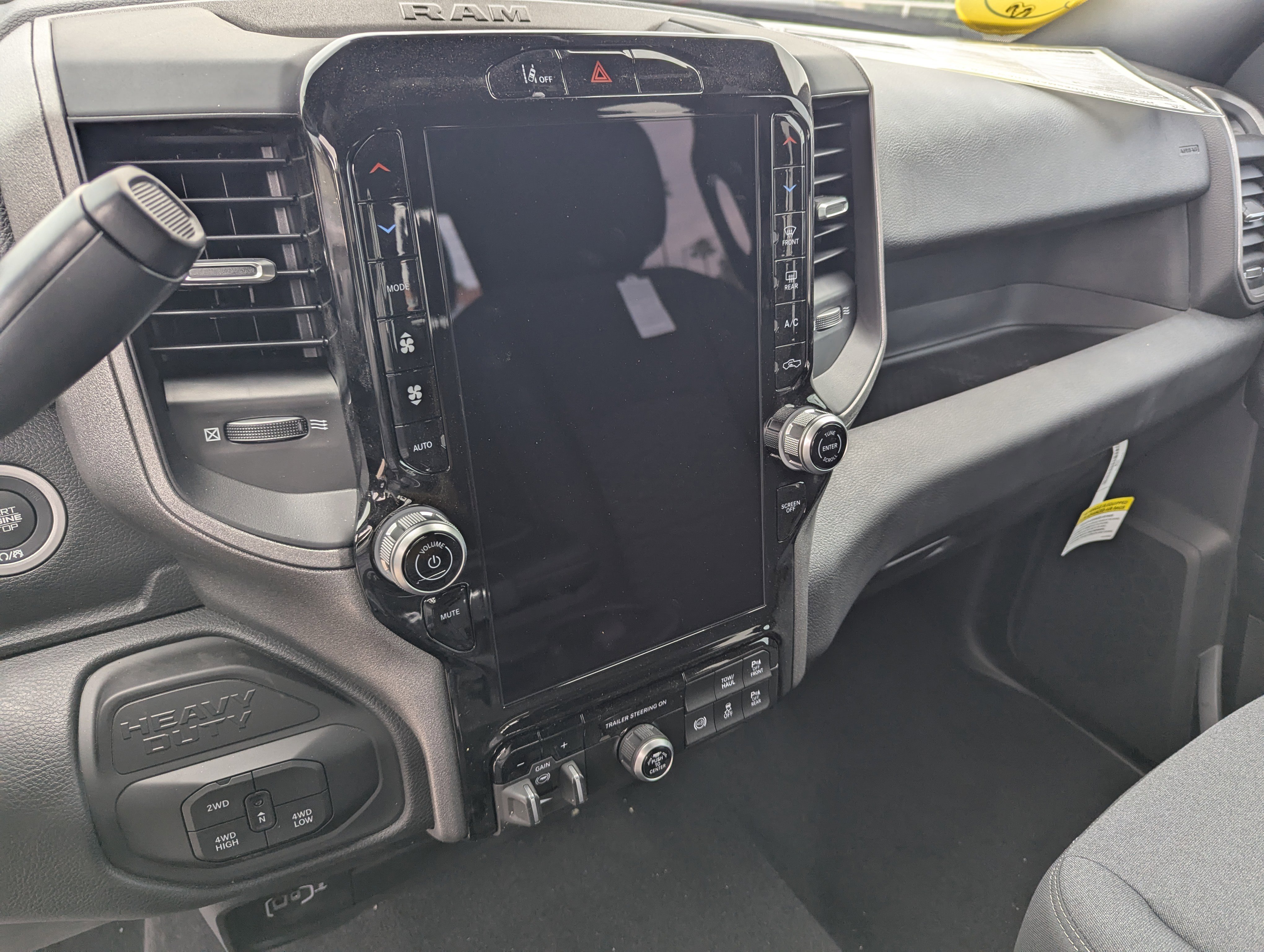 New 2025 RAM 3500 Tradesman image 10