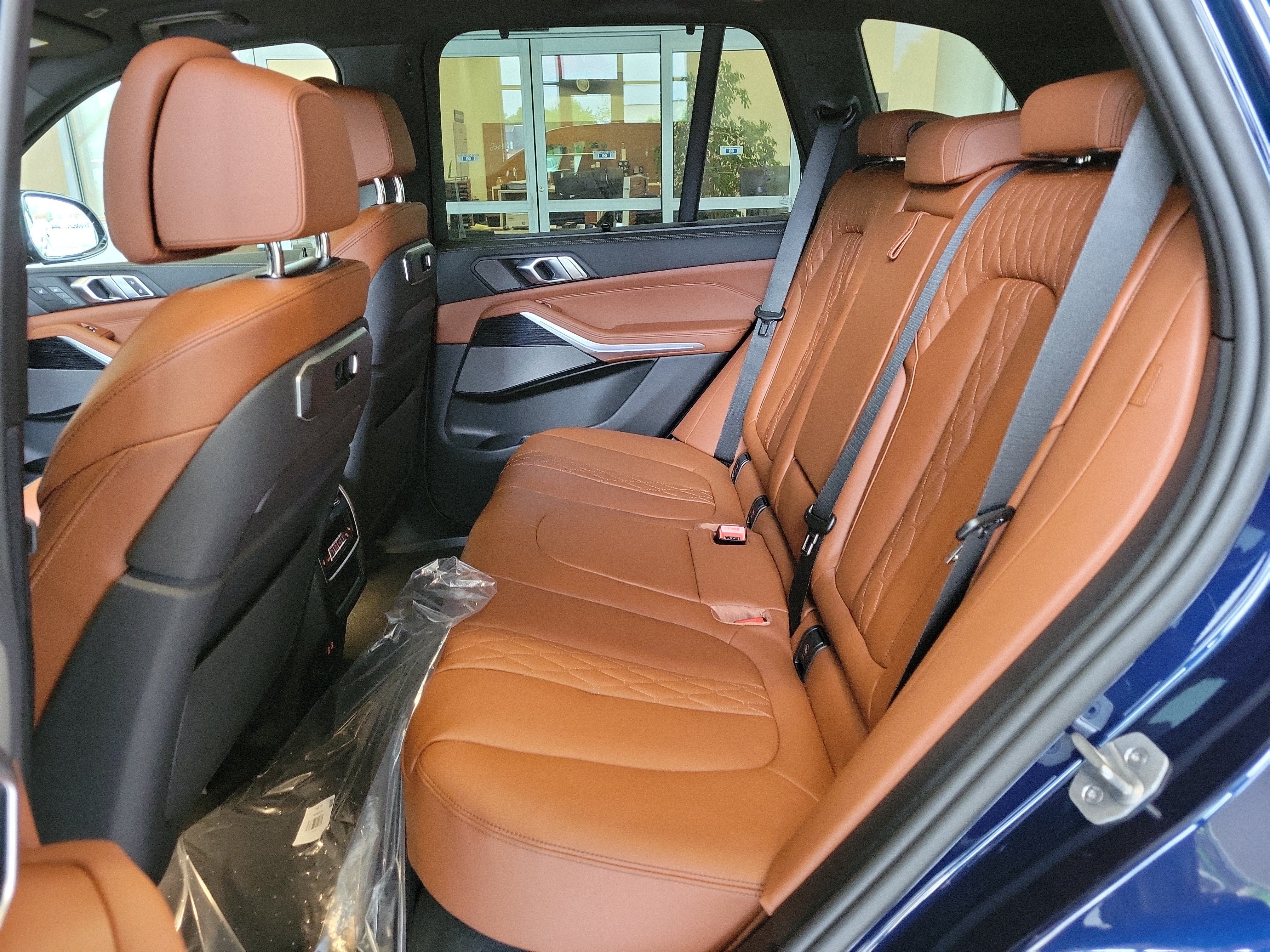 New 2026 BMW X5 xDrive50e w/ Executive Package AWD/4WD image 27