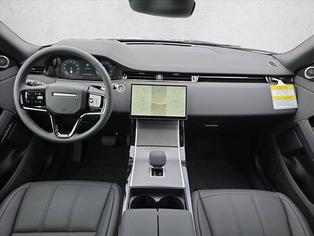 New 2026 Land Rover Range Rover Evoque S AWD/4WD image 9