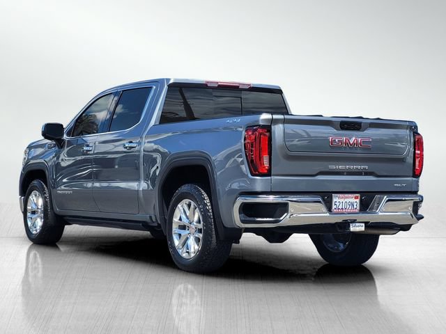 Used 2020 GMC Sierra 1500 SLT w/ SLT Premium Plus Package AWD/4WD image 6