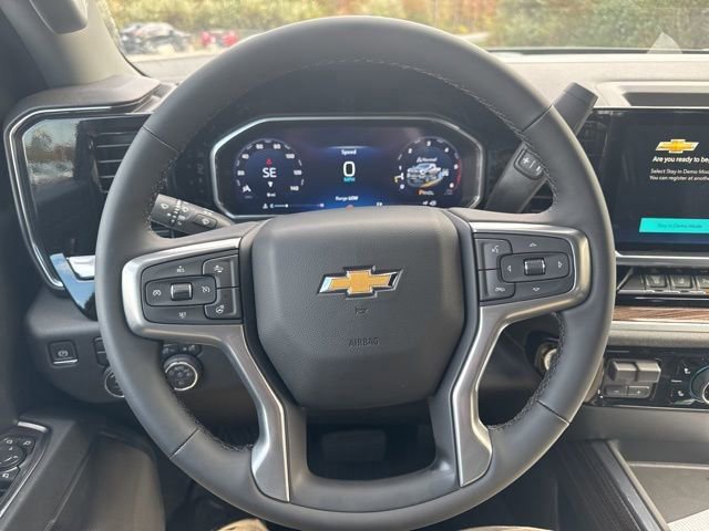 New 2026 Chevrolet Silverado 2500 LT w/ All Star Edition AWD/4WD image 30