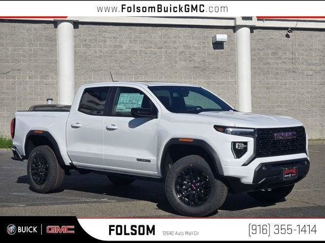 Used 2026 GMC Canyon Elevation w/ Convenience Package