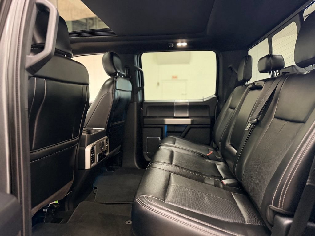 Used 2020 Ford F150 Lariat w/ Equipment Group 502A Luxury AWD/4WD image 22