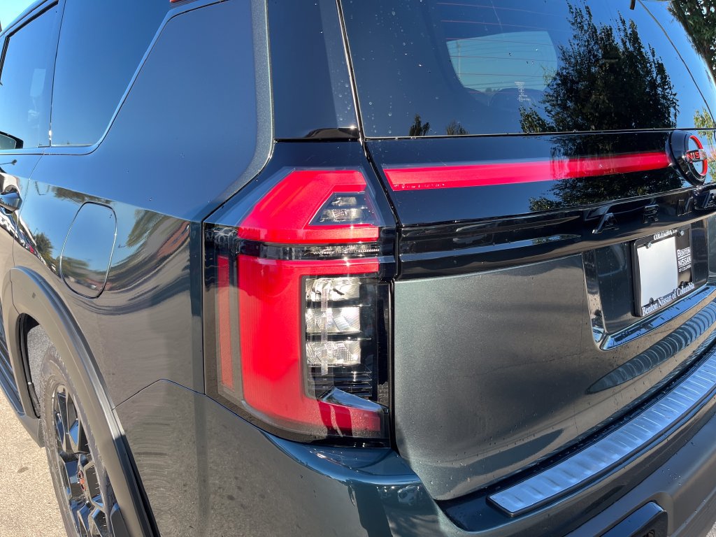 New 2026 Nissan Armada PRO-4X AWD/4WD image 43