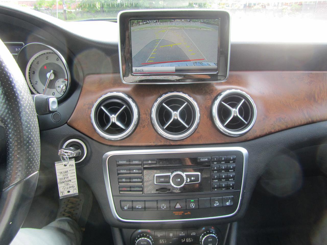 Used 2015 Mercedes-Benz GLA 250 4MATIC image 16